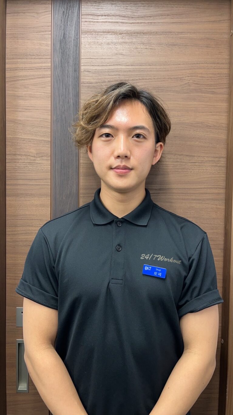 庄司圭佑｜立川店